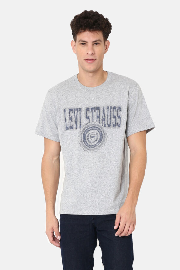 Cortefiel Camiseta Levis® Gris