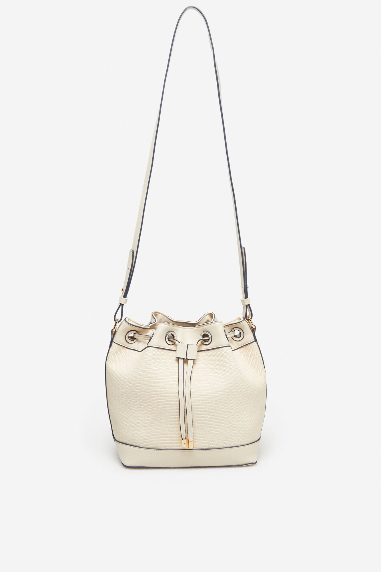 Canvas bucket bag hotsell