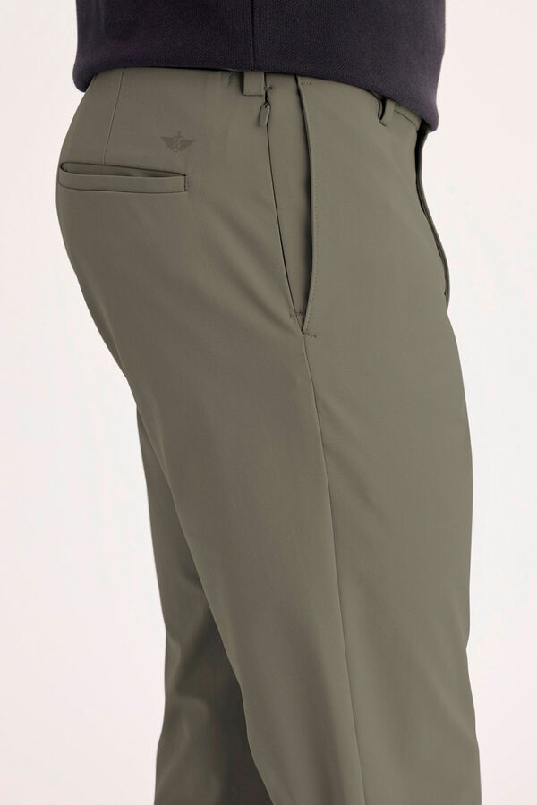 Dockers Cal&ccedil;as chino Go Airweave Verde