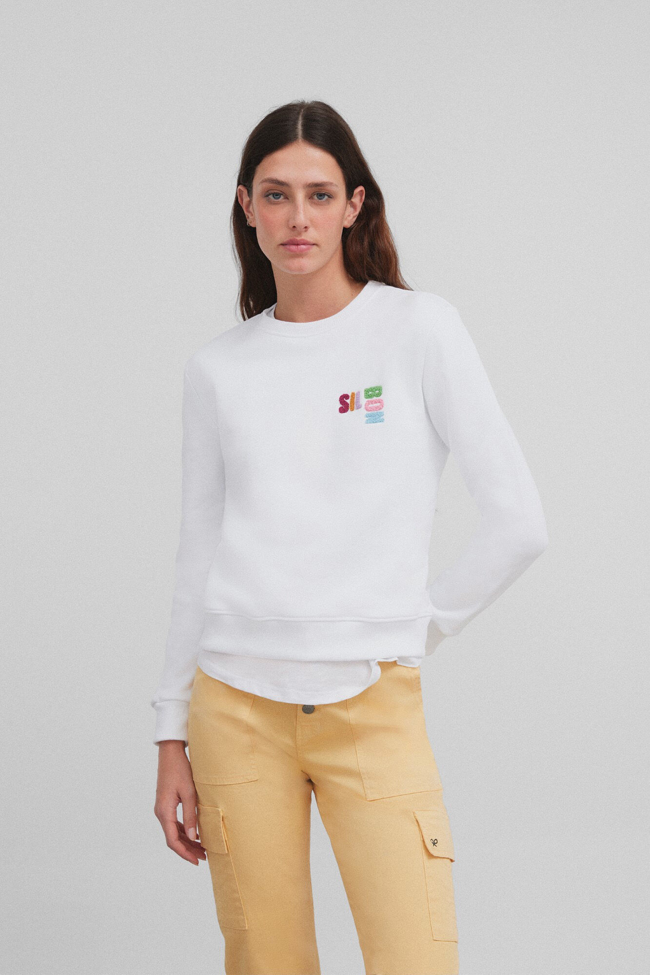Sudadera woman to be