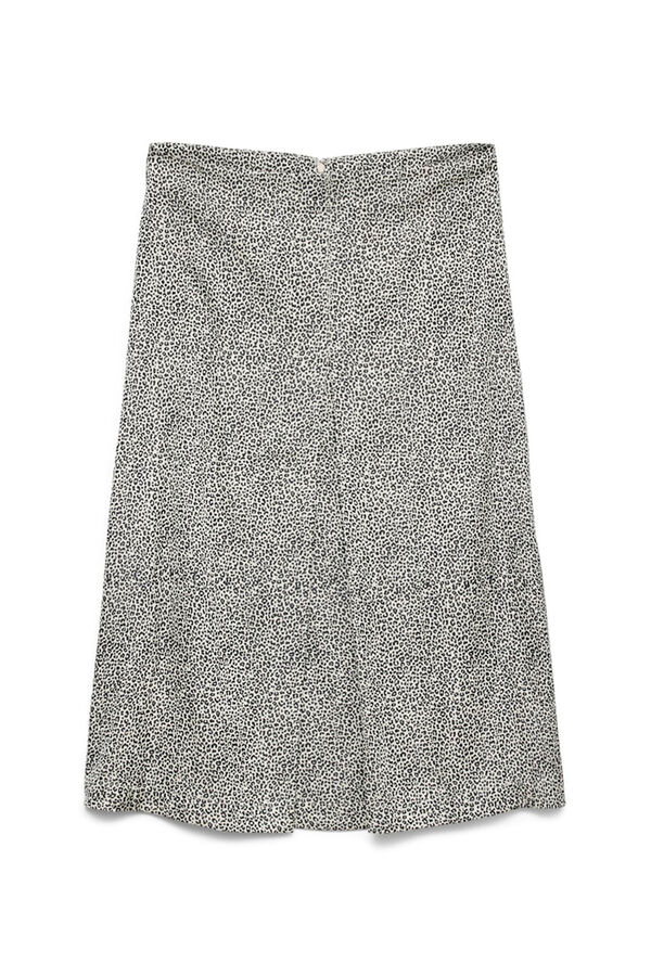 Vero Moda Medidas da saia flare Cinzento