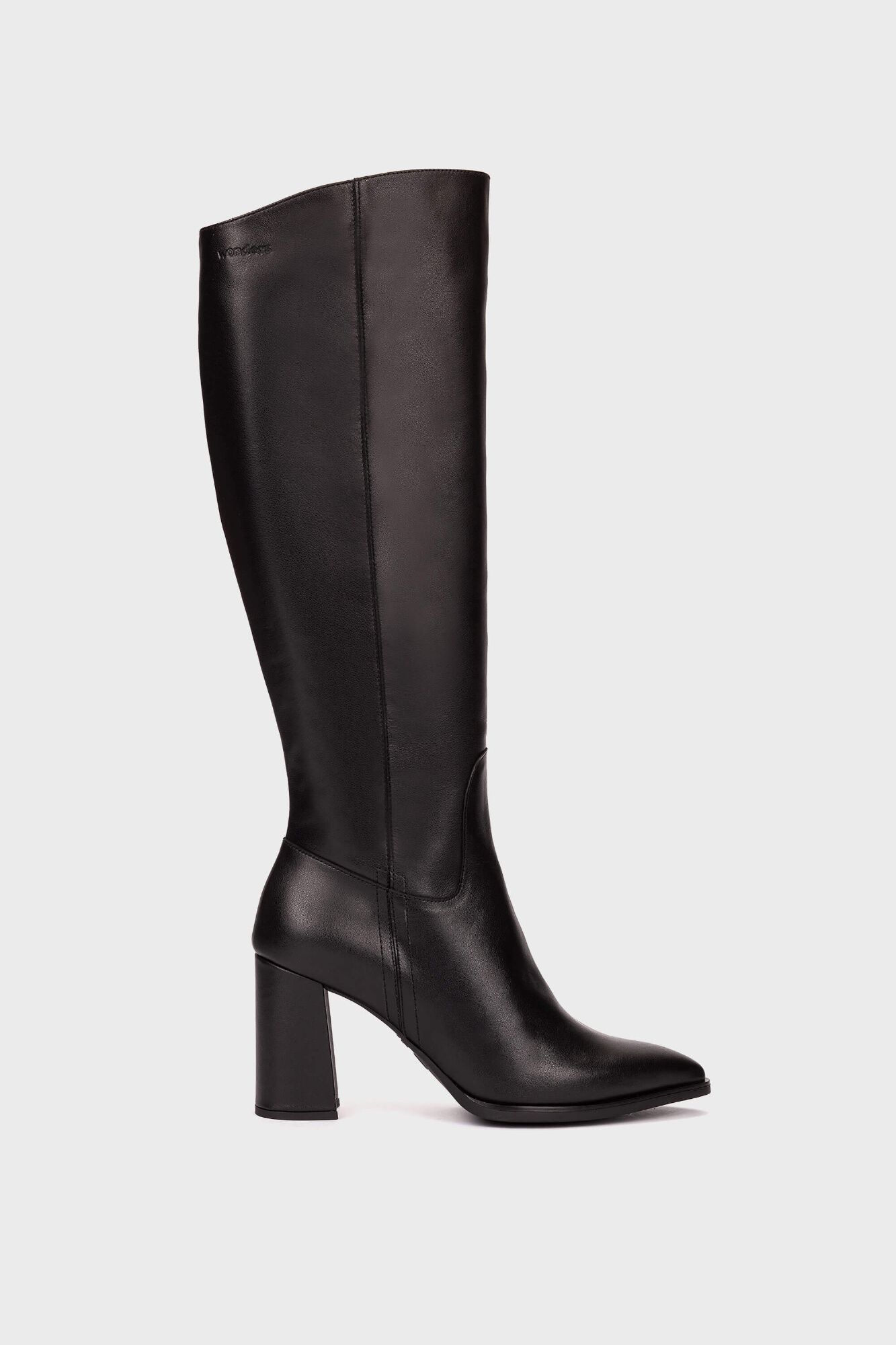 Wonders Botas Aurora 43 em couro