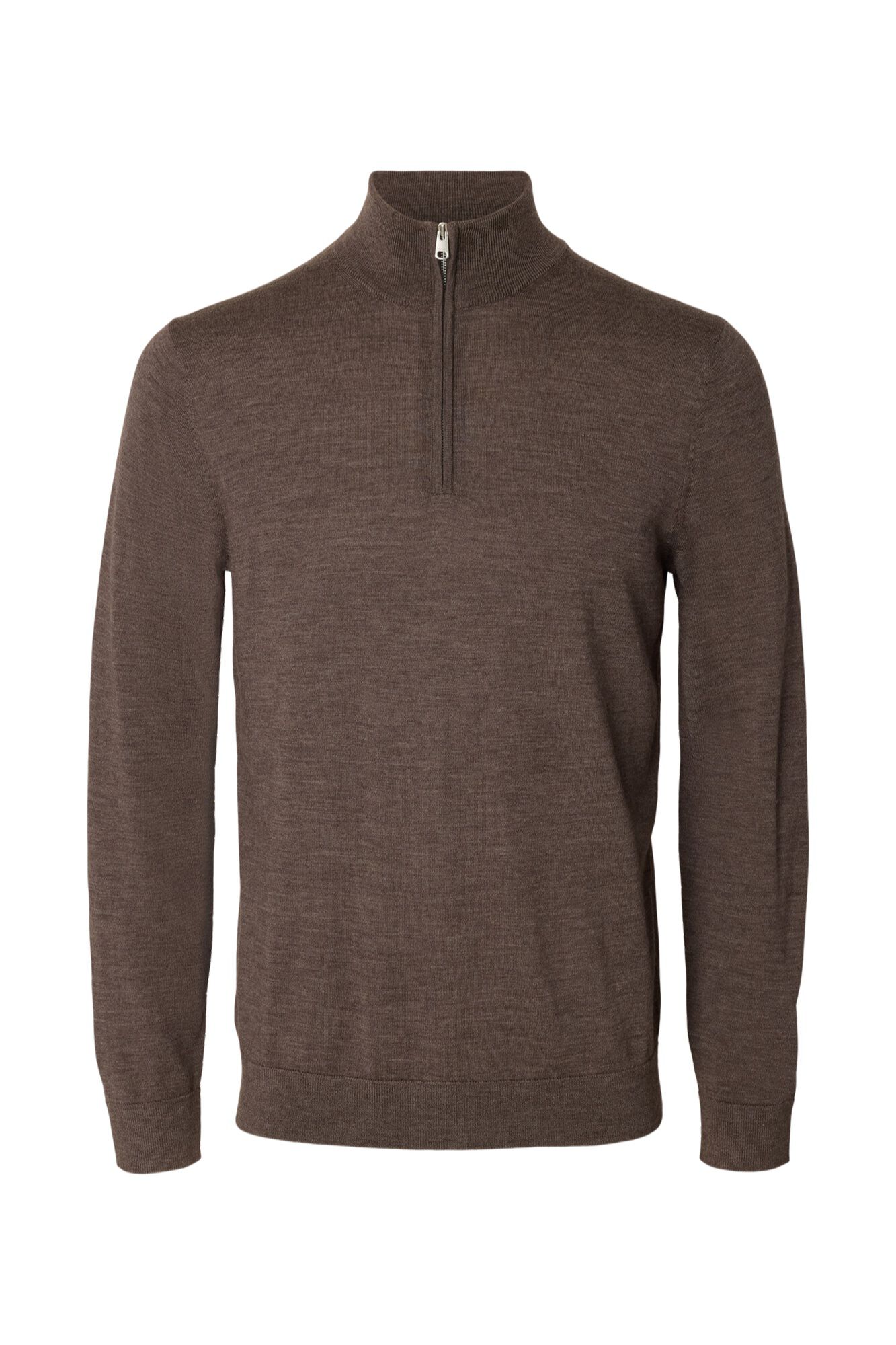 Selected Jersey cuello alto