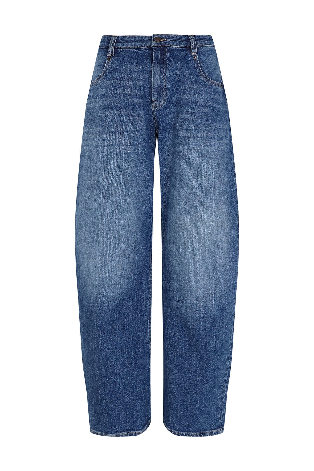 Cortefiel Barrel jeans