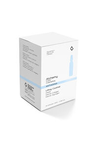 Cortefiel Firming single-dose ampoules White