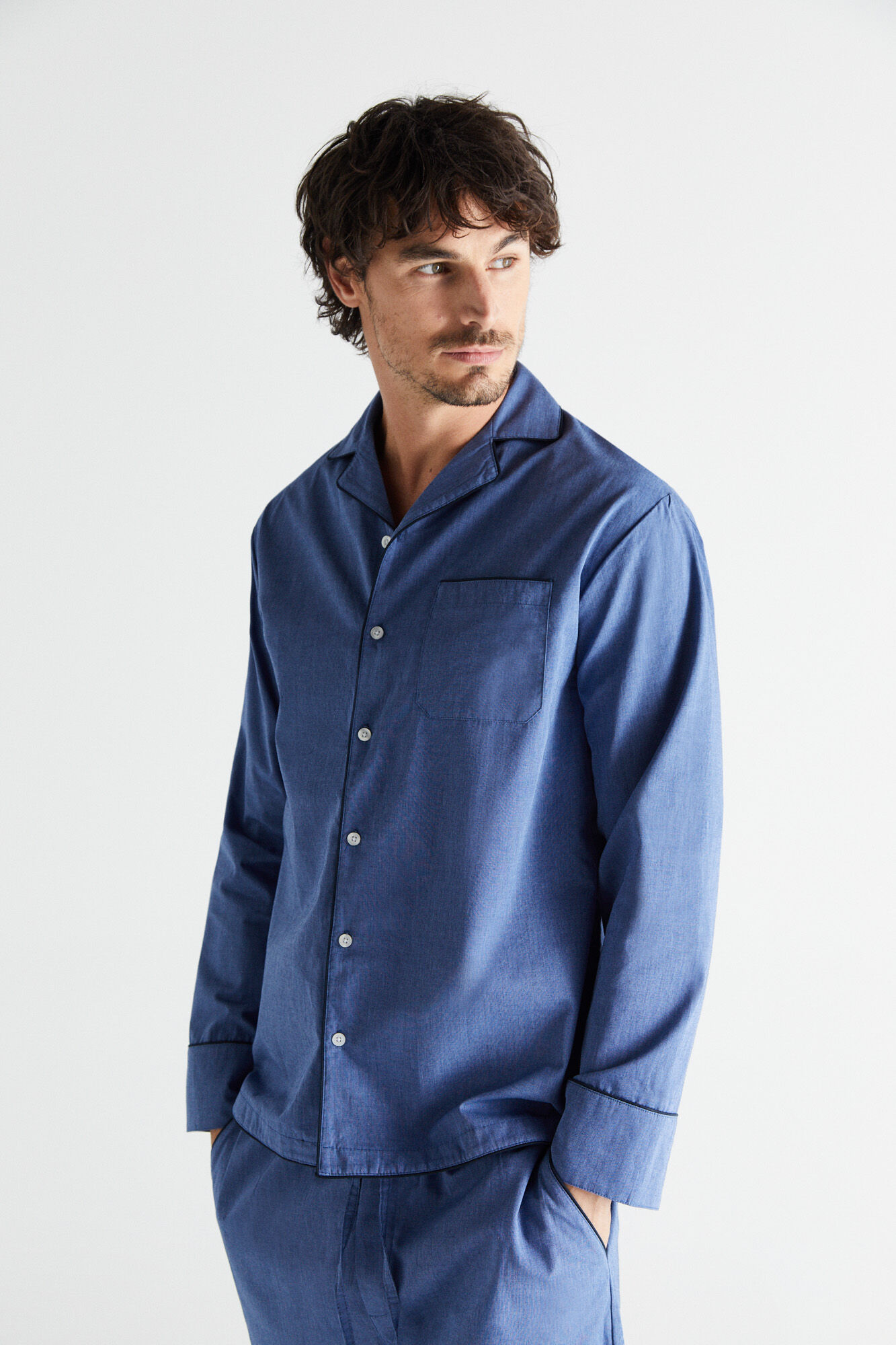 Pijamas y batas de Cortefiel para hombre | FASHIOLA.es