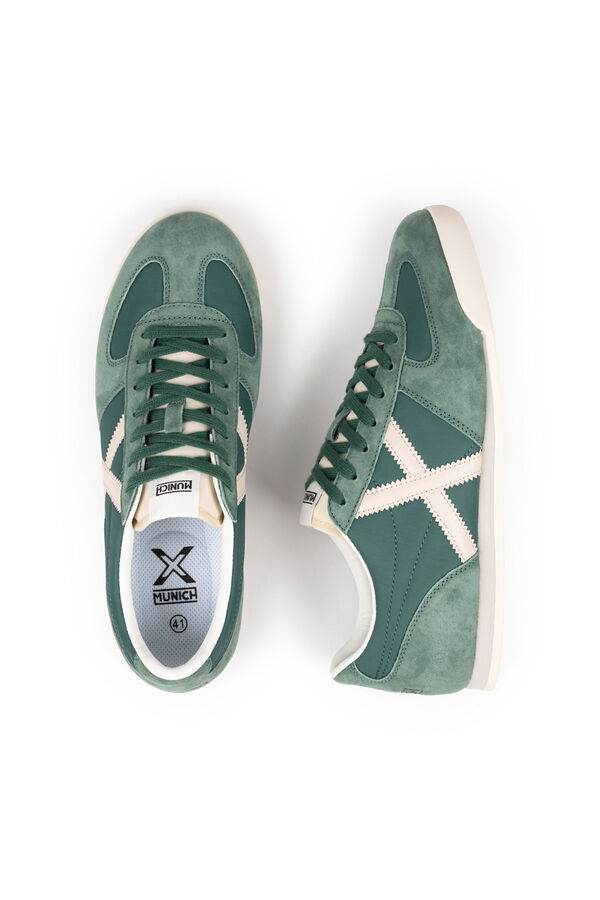 Munich Sneaker Stereo 05 Verde