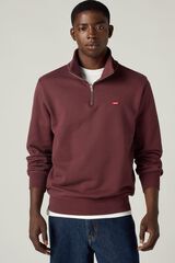 Levi's Levis&reg; sweatshirt Maroon