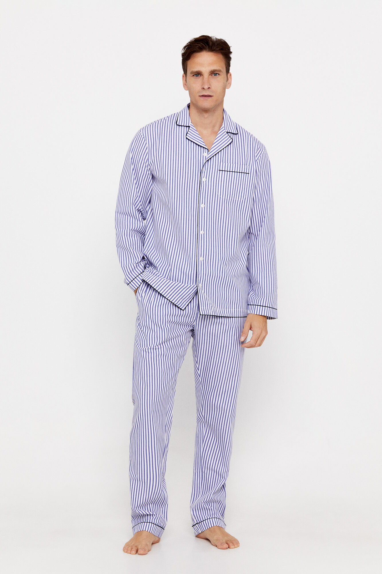 Set de pijama tela