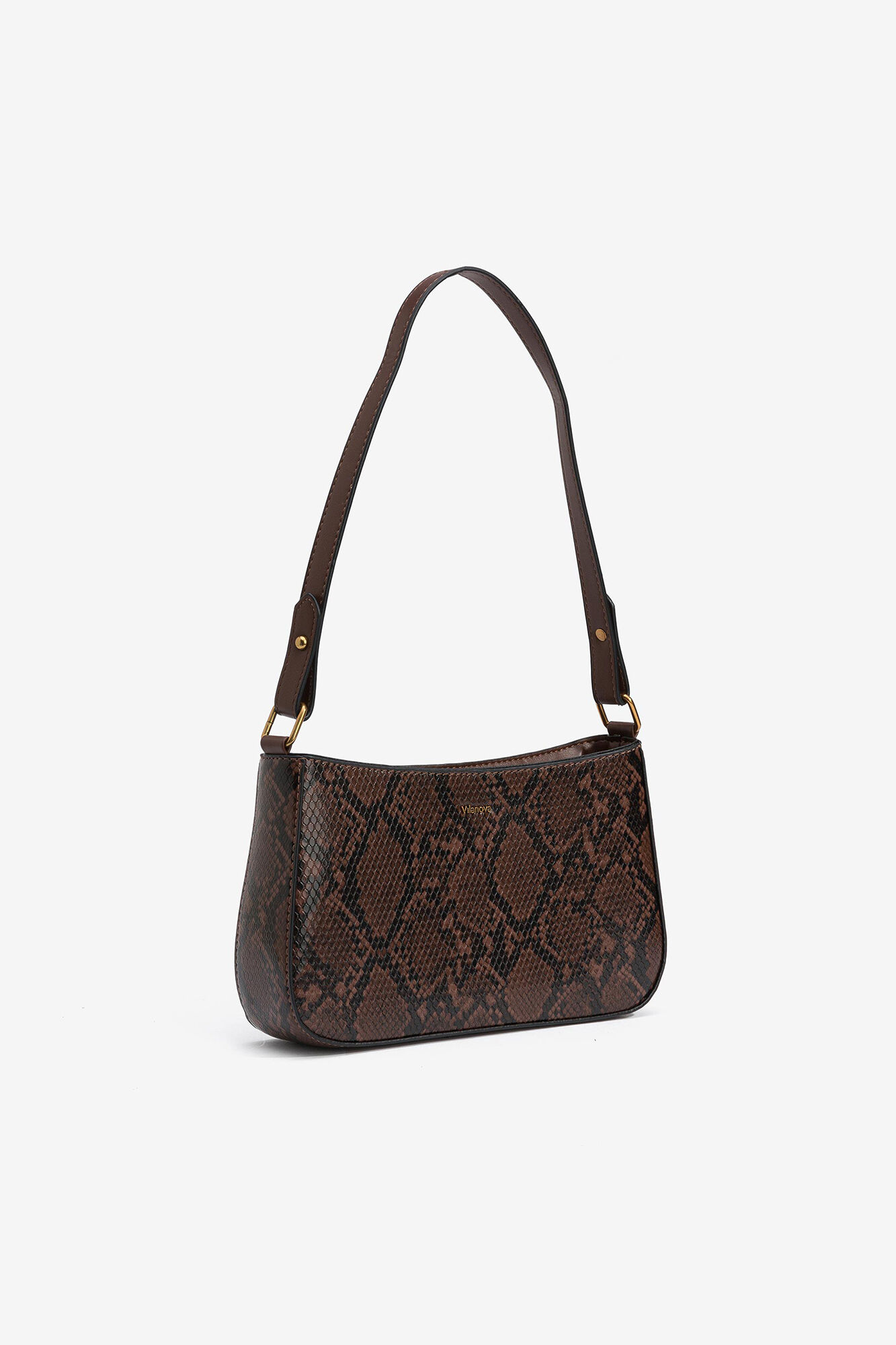 Snake effect bag sales