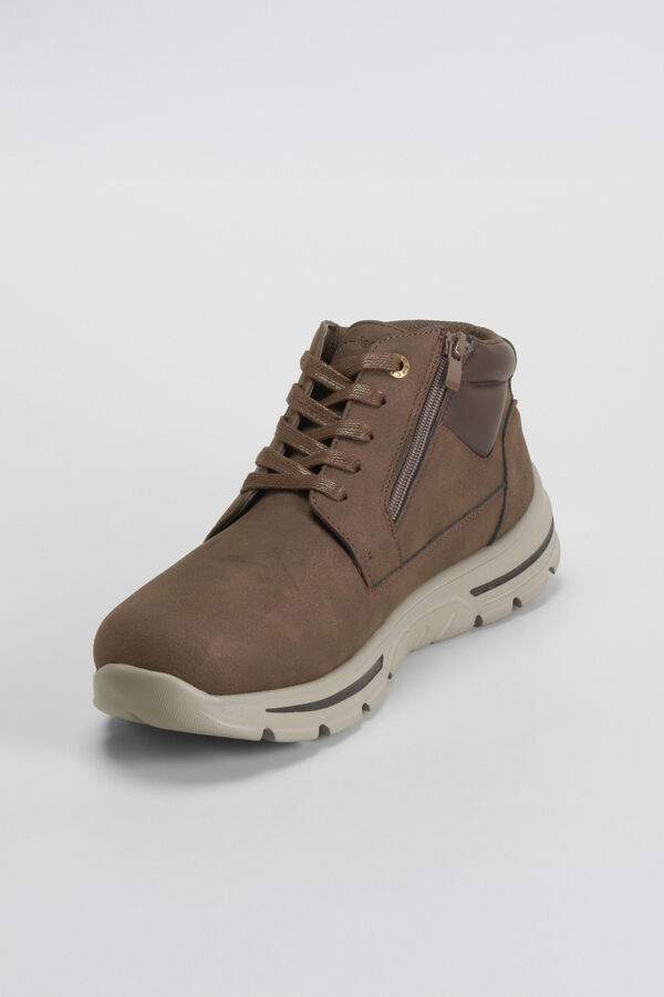 Comfeet Bota botim Off Gravity COMFEET Castanho