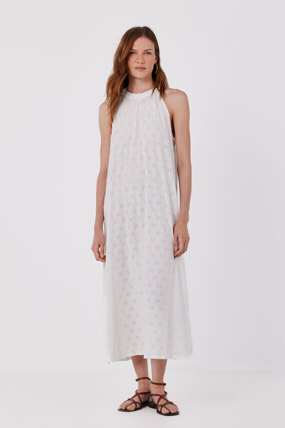 Vestido halter