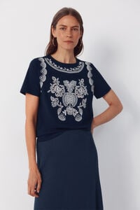 Cortefiel Printed t-shirt