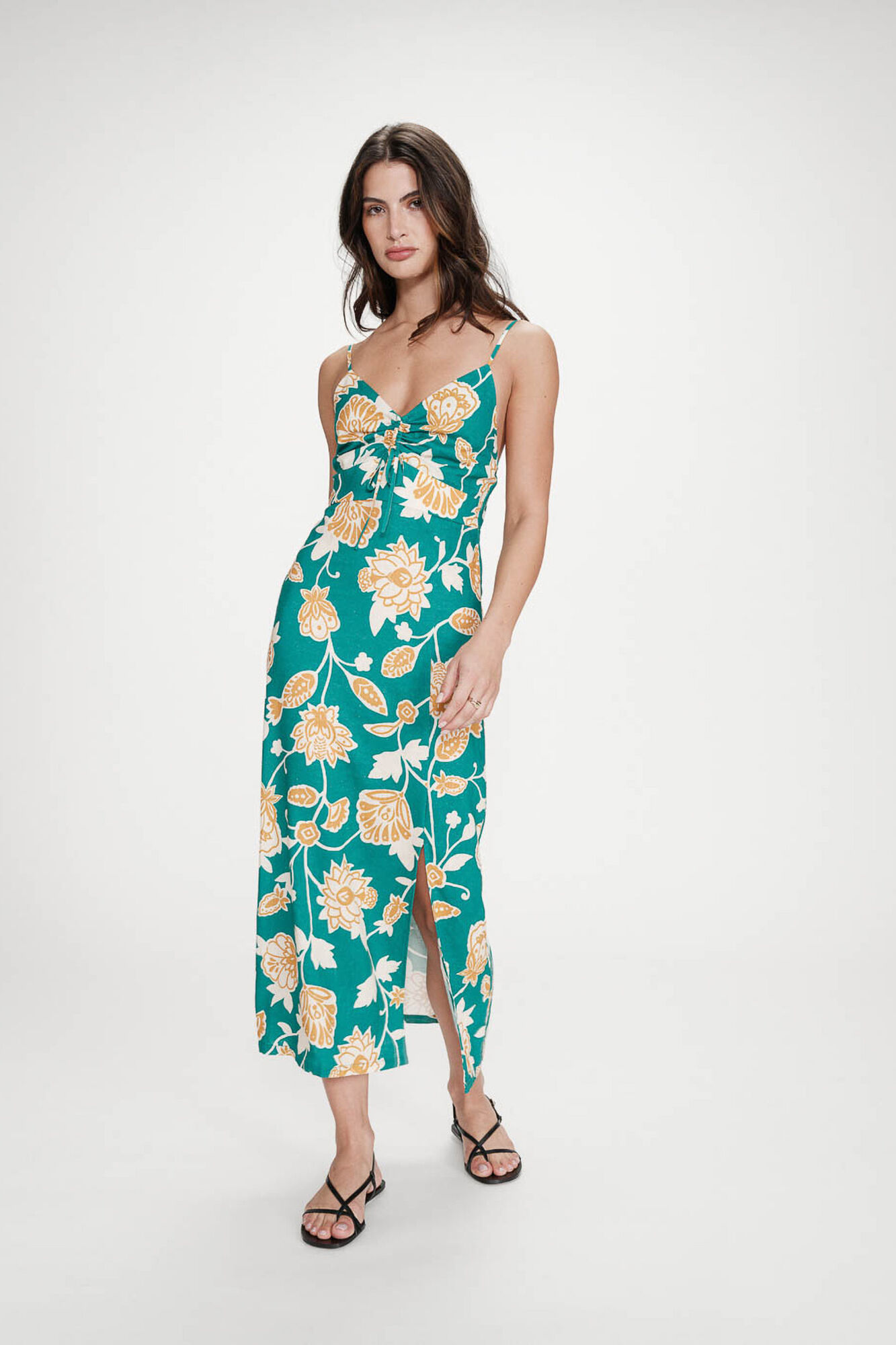 Grace & Mila Vestido comprido Velyssa