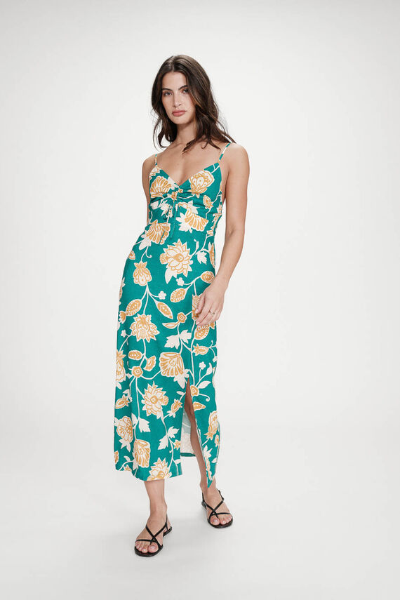 Vestido largo Velyssa