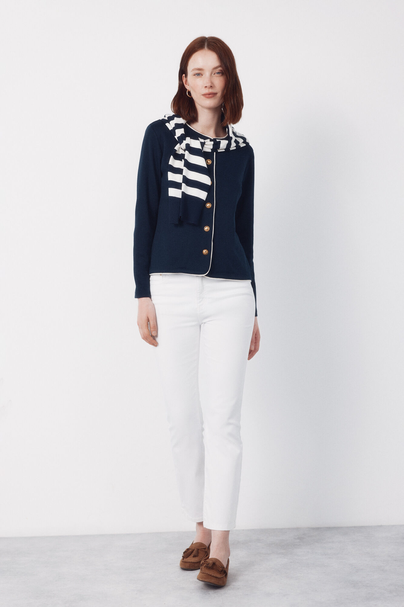 Cortefiel Rebeca vivo contraste