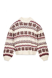 Slowlove Camisola grecas
