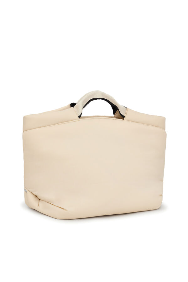 Tous Beige medium carrycot TOUS Balloon Soft Beige