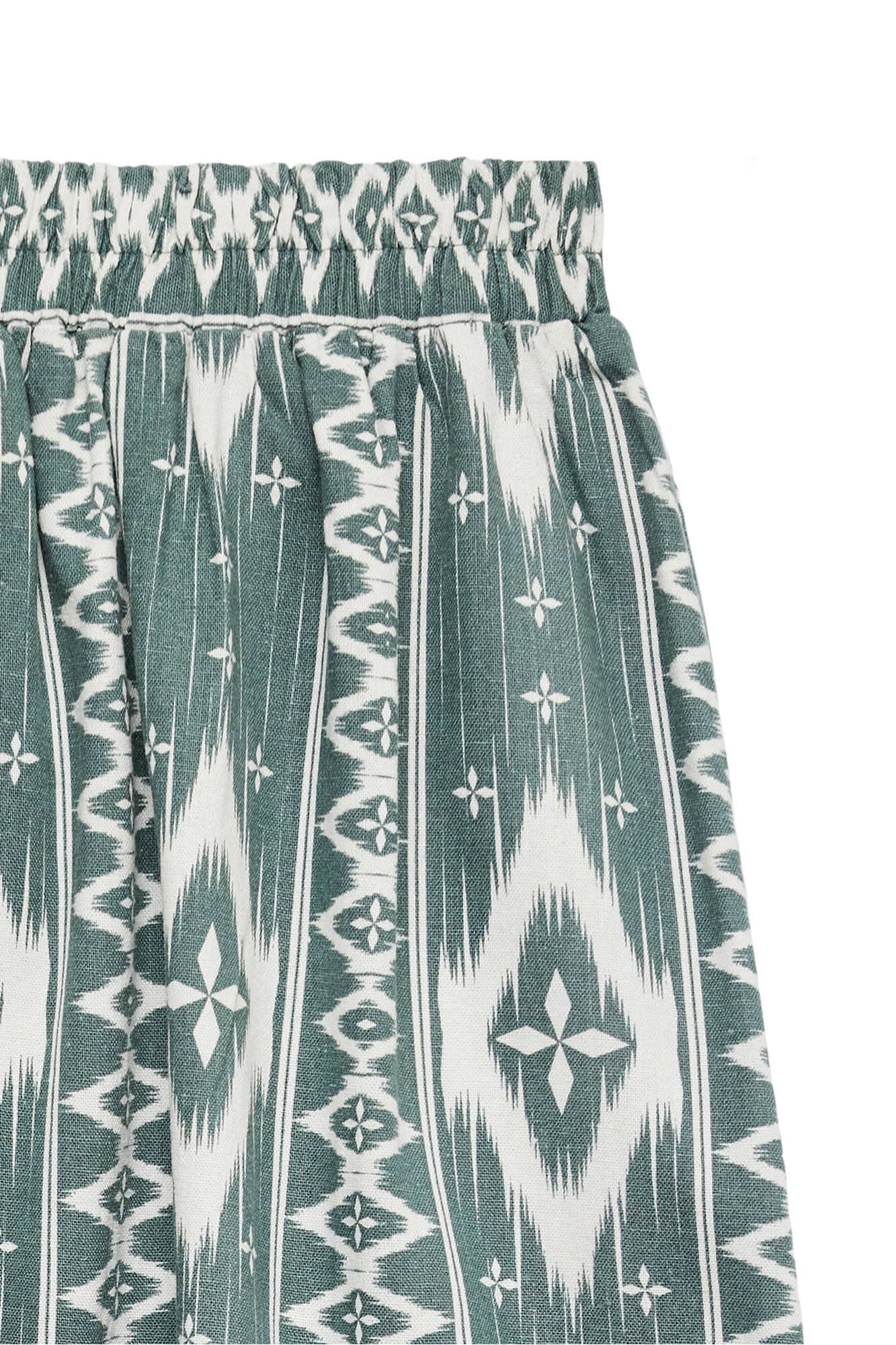 Vero Moda Linen 7/8 length skirt