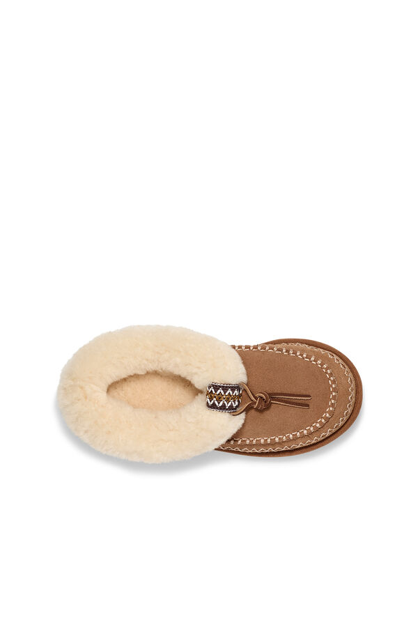 Ugg Zapatilla mujer Tasman Alpine Camel