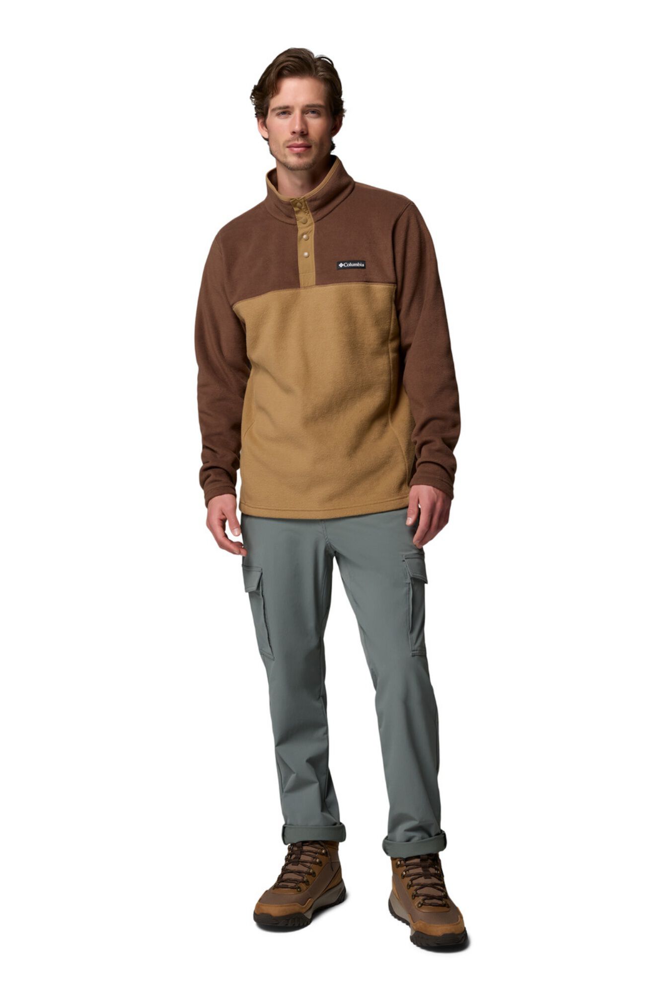 Columbia Steens Mountain&trade; II fleece lining