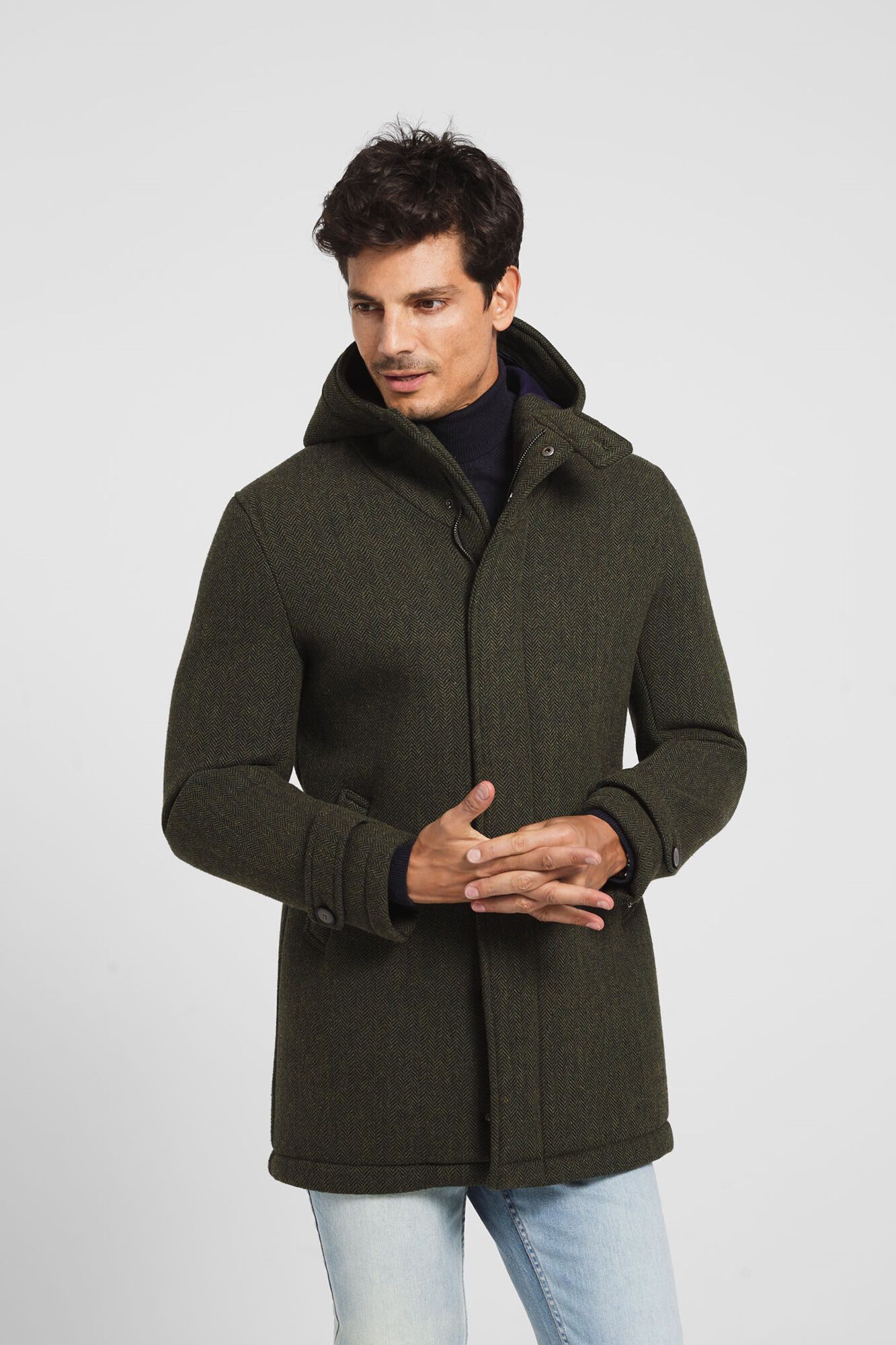 Cortefiel abrigos hombre rebajas store