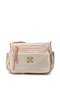 XTI Mala pequena a tiracolo metalizada