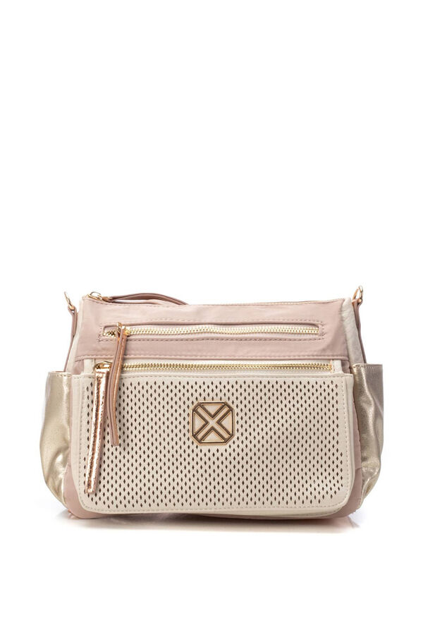 XTI Mala pequena a tiracolo metalizada Multicolorido