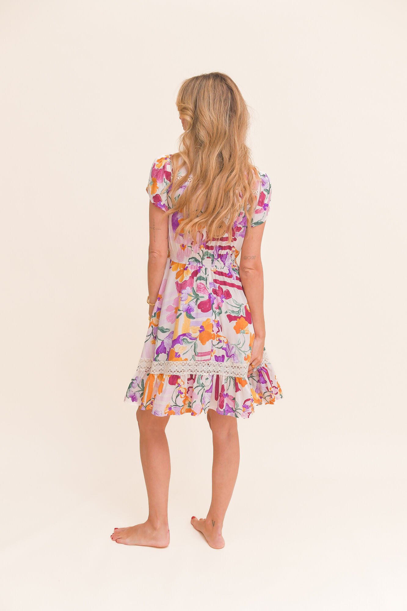 Jaase Vestido comprido Carmen