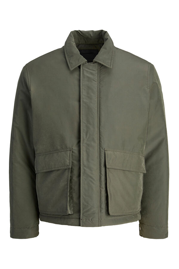 Jack & Jones Casaco casual Cinzento