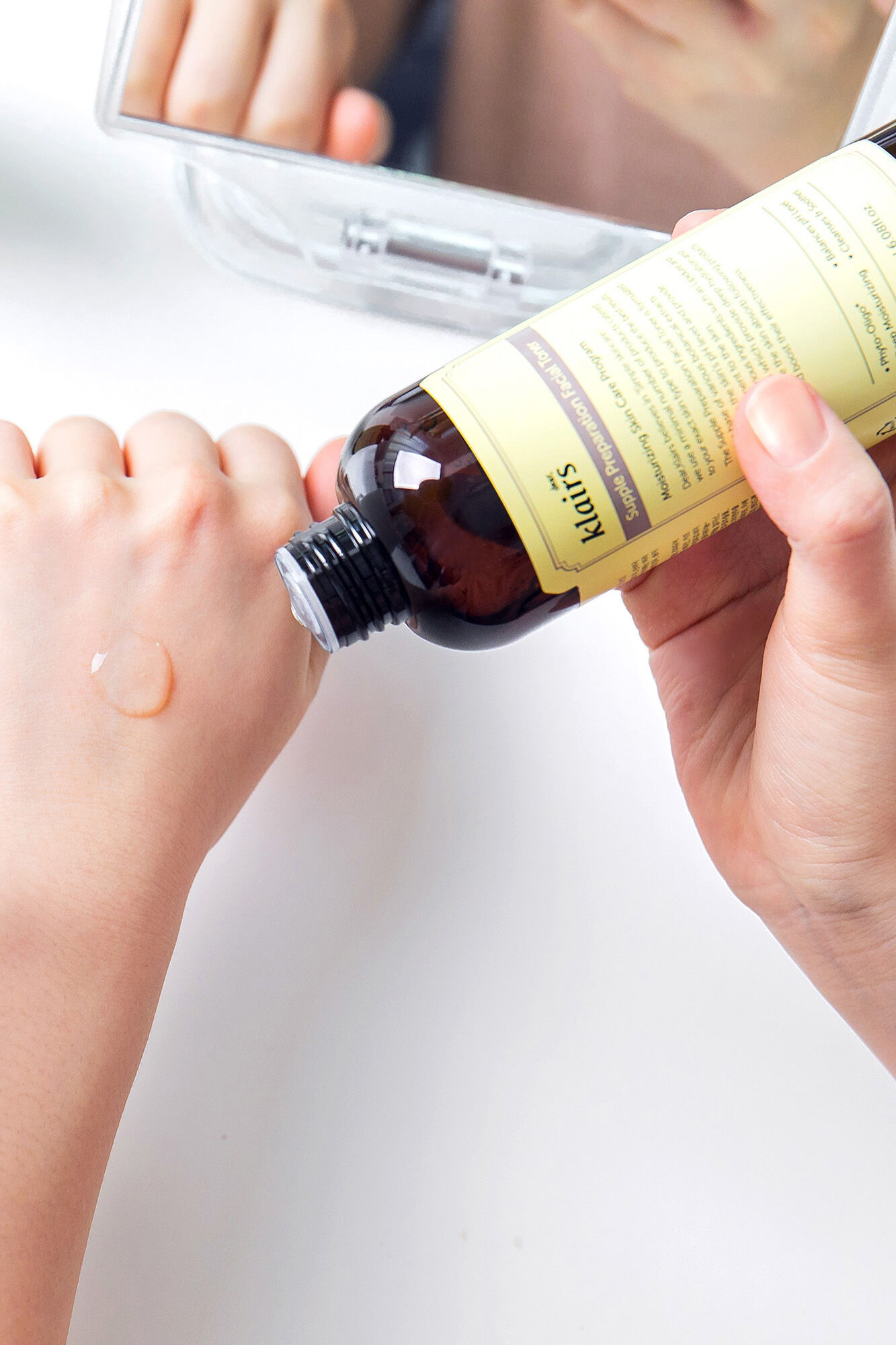 Klairs Gentle Preparation Facial Toner