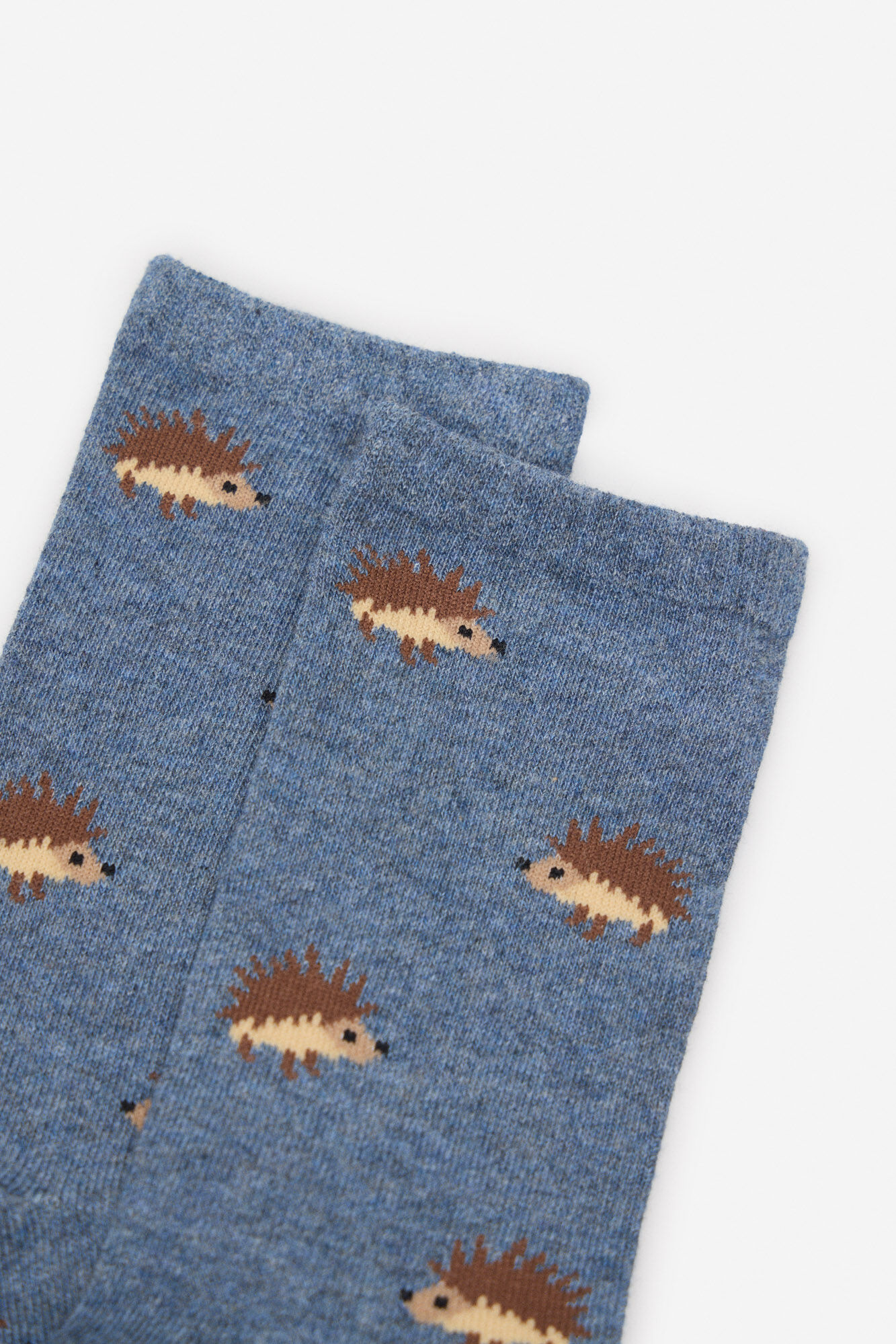 Cortefiel Long hedgehog socks