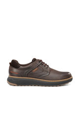 Fluchos Sapatos Wildford para homem Castanho