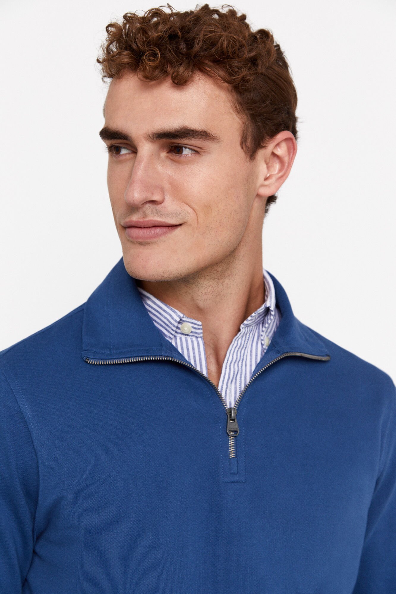 Cortefiel sudaderas hombre store