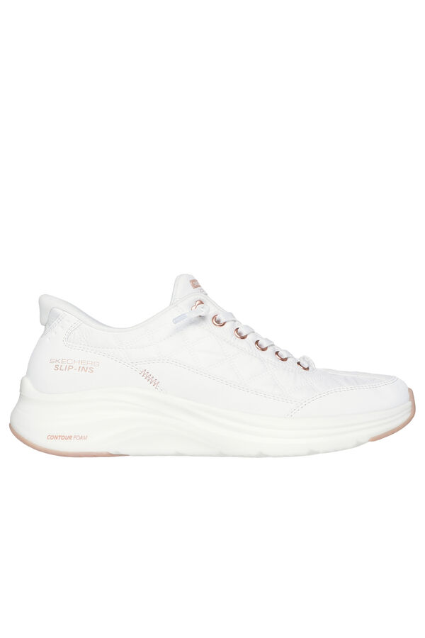Skechers Sapatilhas Contour Foam Branco
