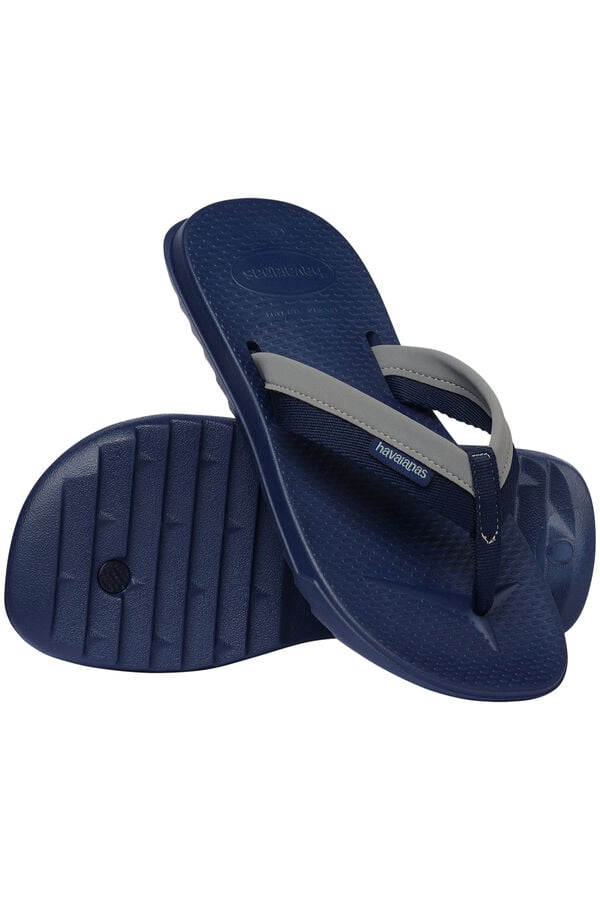 Havaianas Chinelos Track Plus Azul