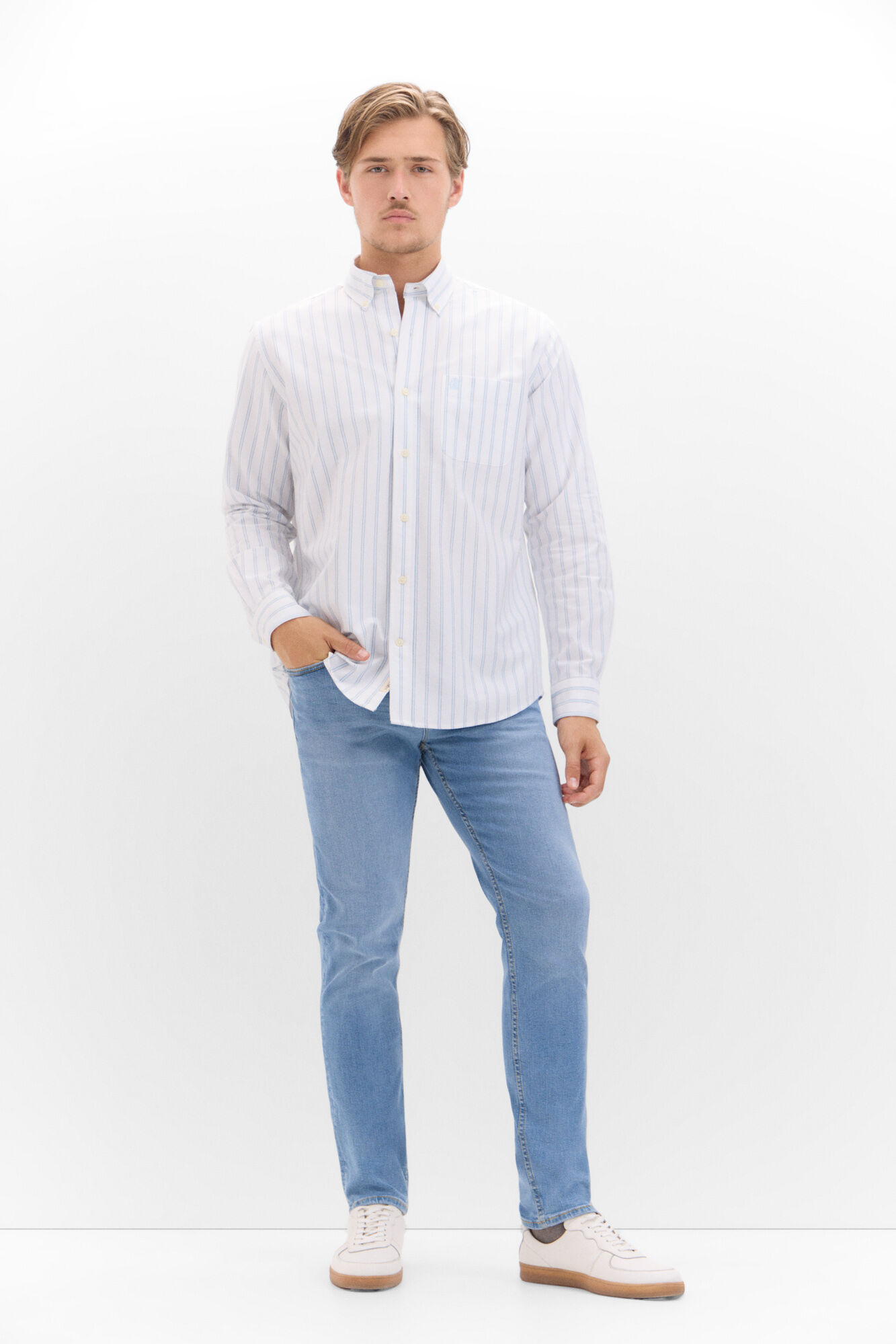 Camisas de hombre cortefiel discount