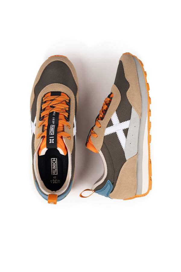 Munich Chinelos de quarto Gresca Verde