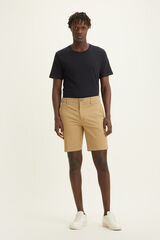 Dockers Bermuda moderna slim Tostado
