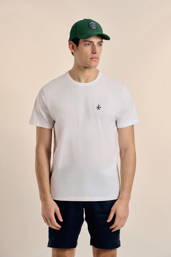 Valecuatro T-shirt beach Azul