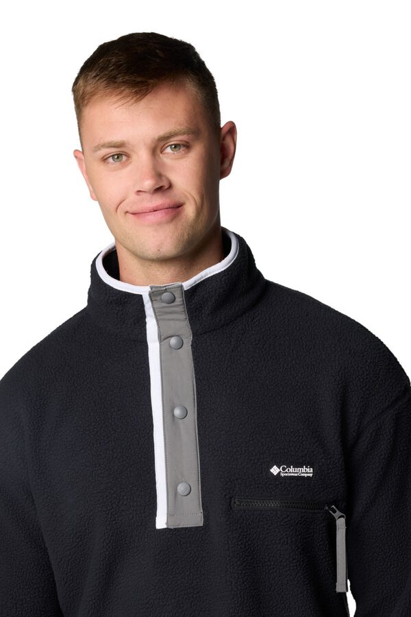 Columbia Forro polar Columbia Helvetia&trade; II Preto