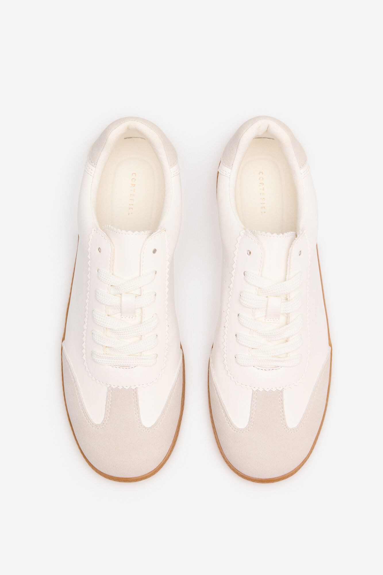 Cortefiel Combined shoe