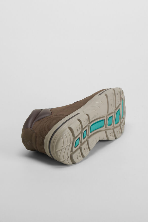 Comfeet Bota botim Off Gravity COMFEET Castanho
