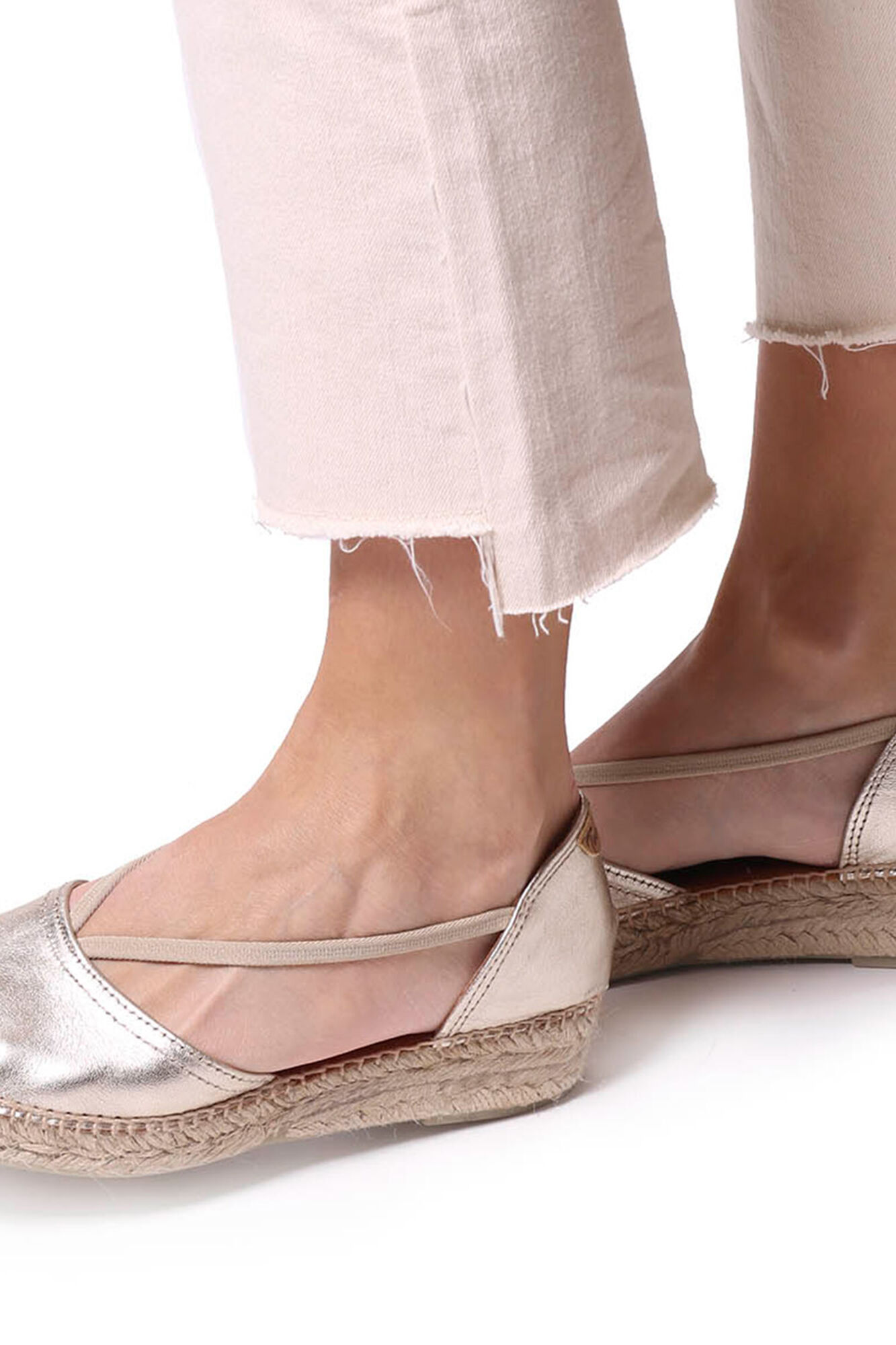 Espadrilles with straps shop