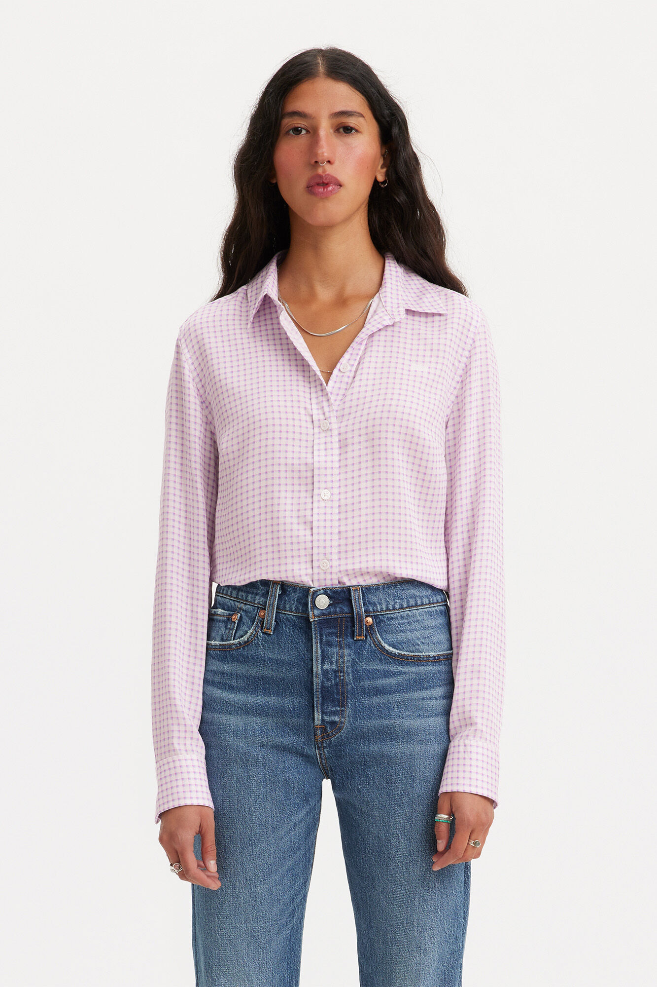 Blusas levis de 2025 mujer
