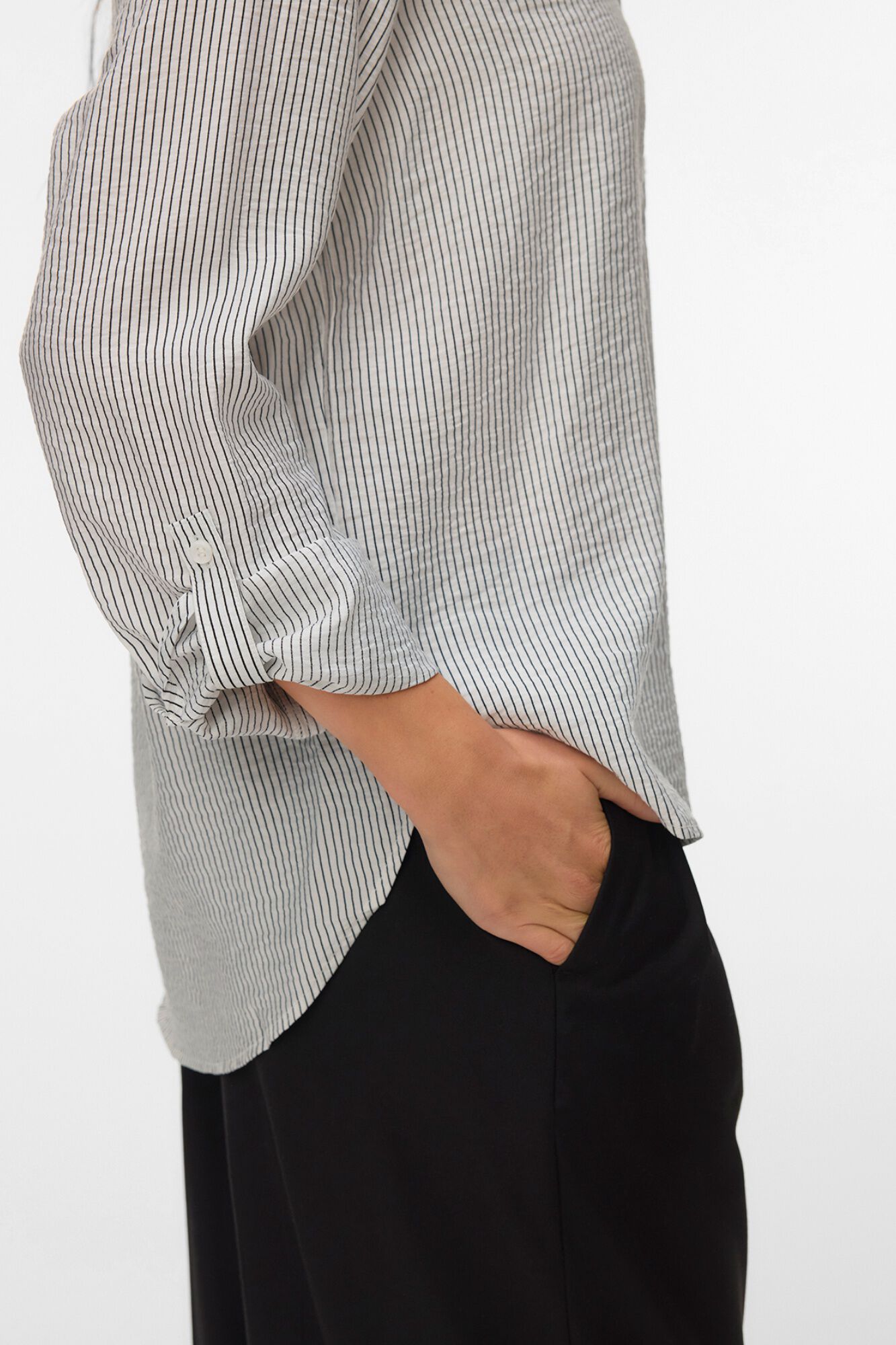 Vero Moda Camisa de manga larga
