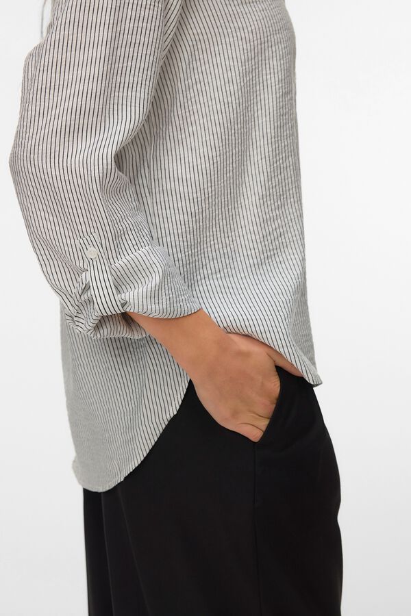 Vero Moda Camisa manga comprida Branco