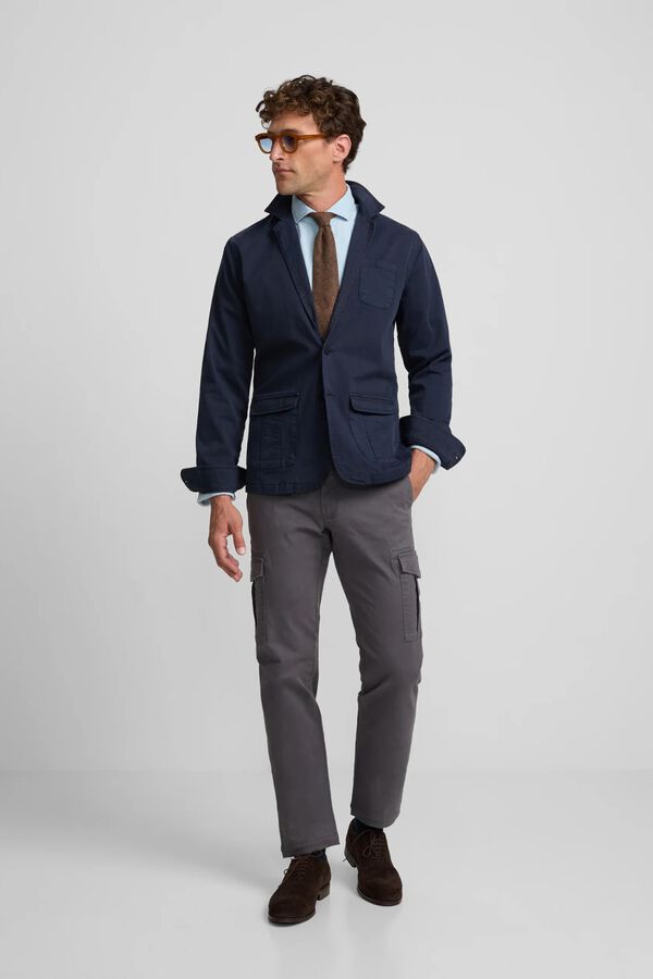 Silbon Semiblazer Navy