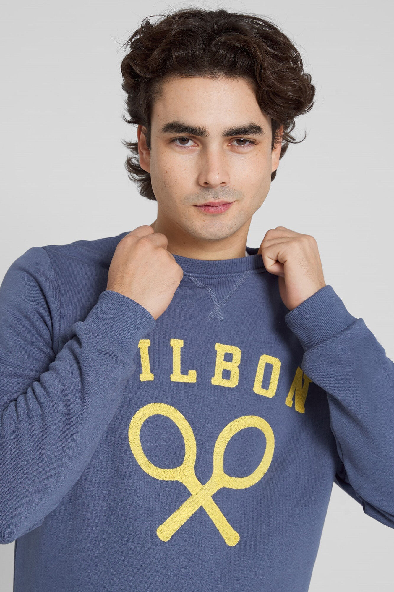 Sudaderas clearance silbon hombre