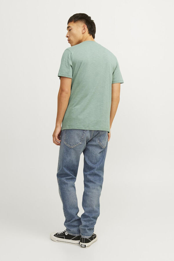 Jack & Jones T-shirt regular fit Verde